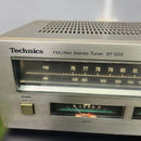 Technics Other Stereo Synthesizer