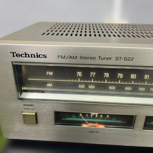 Technics Other Stereo Synthesizer