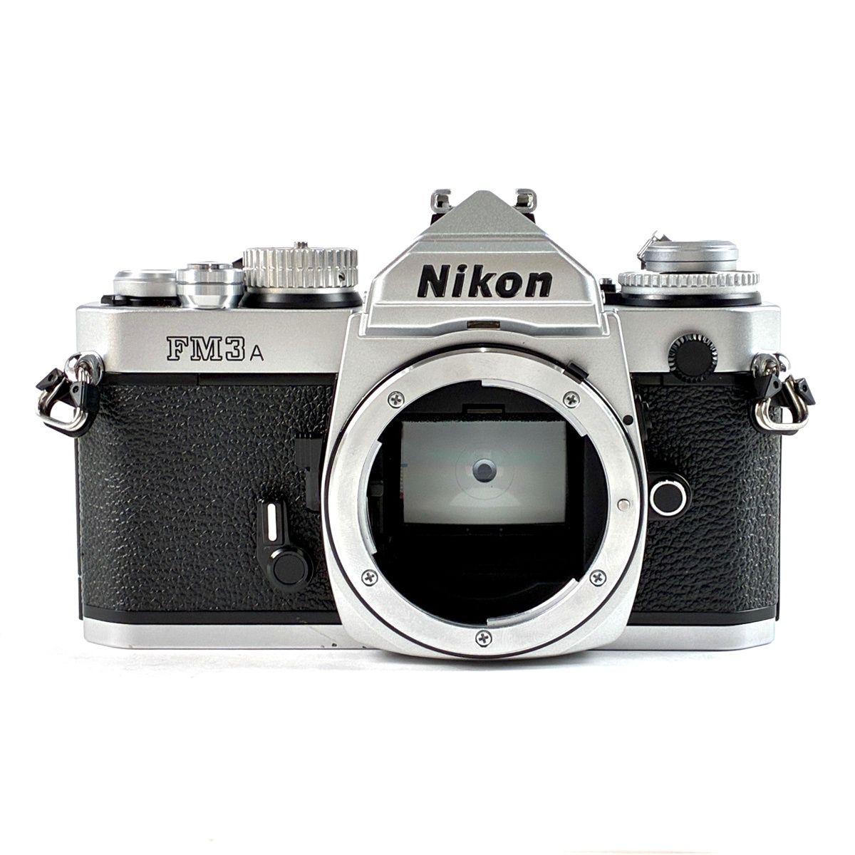 Nikon Slr Camera (Film) Fm3A
