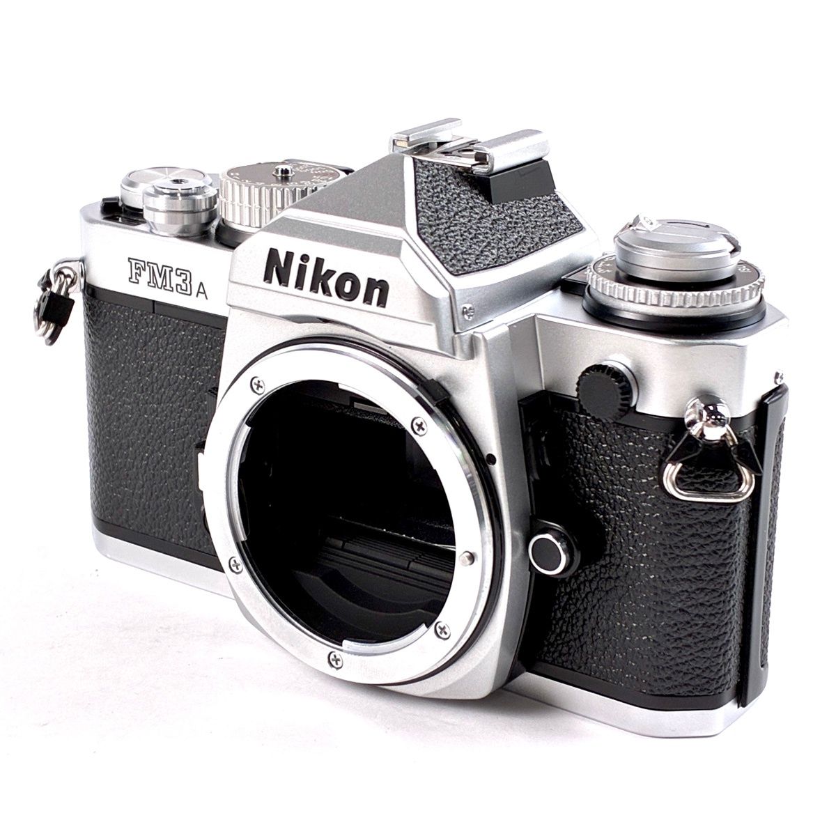 Nikon Slr Camera (Film) Fm3A