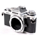 Nikon Slr Camera (Film) Fm3A