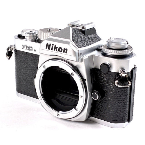 Nikon Slr Camera (Film) Fm3A