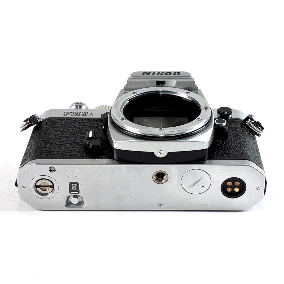 Nikon Slr Camera (Film) Fm3A