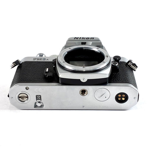 Nikon Slr Camera (Film) Fm3A