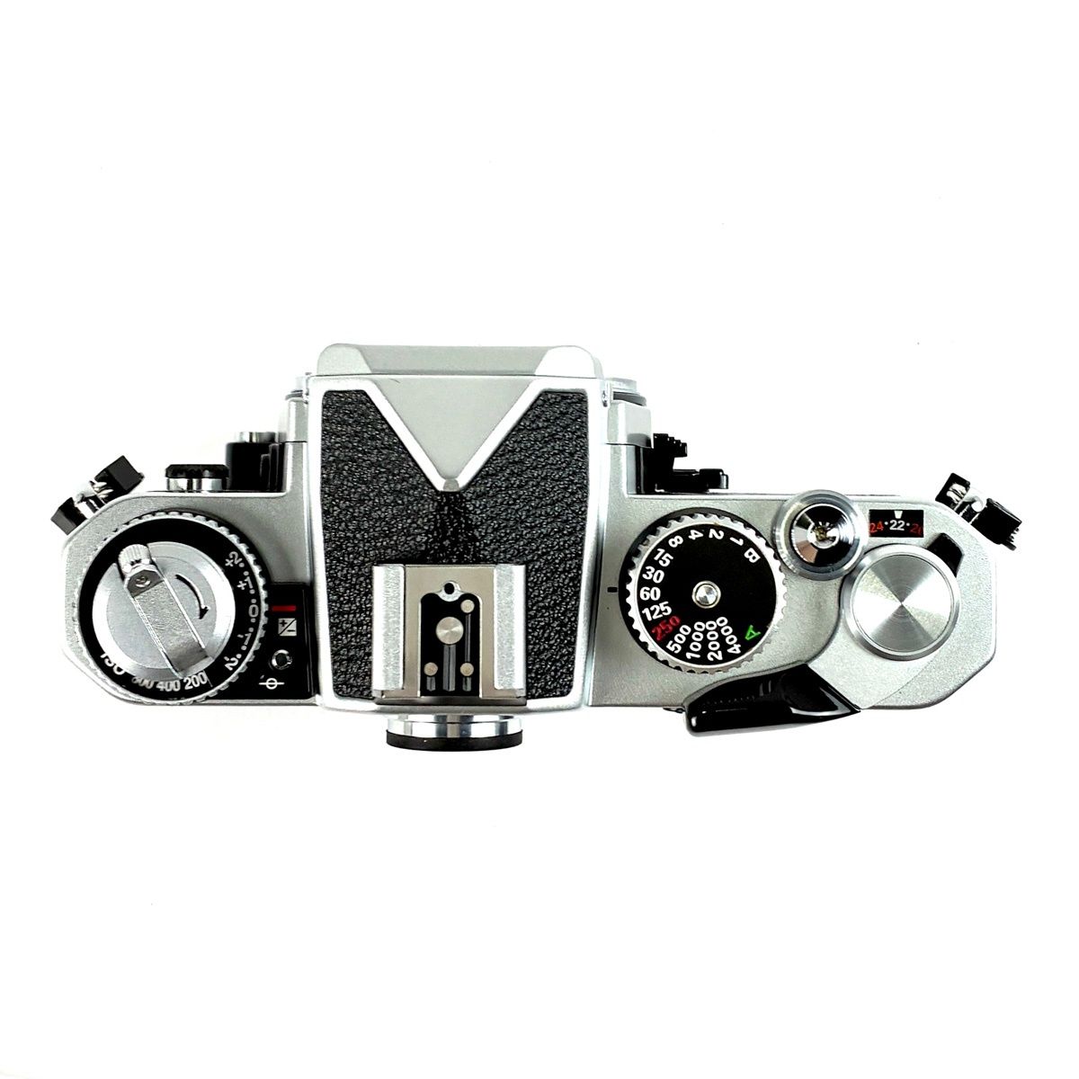 Nikon Slr Camera (Film) Fm3A