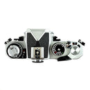 Nikon Slr Camera (Film) Fm3A