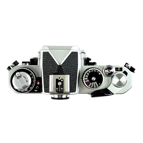 Nikon Slr Camera (Film) Fm3A