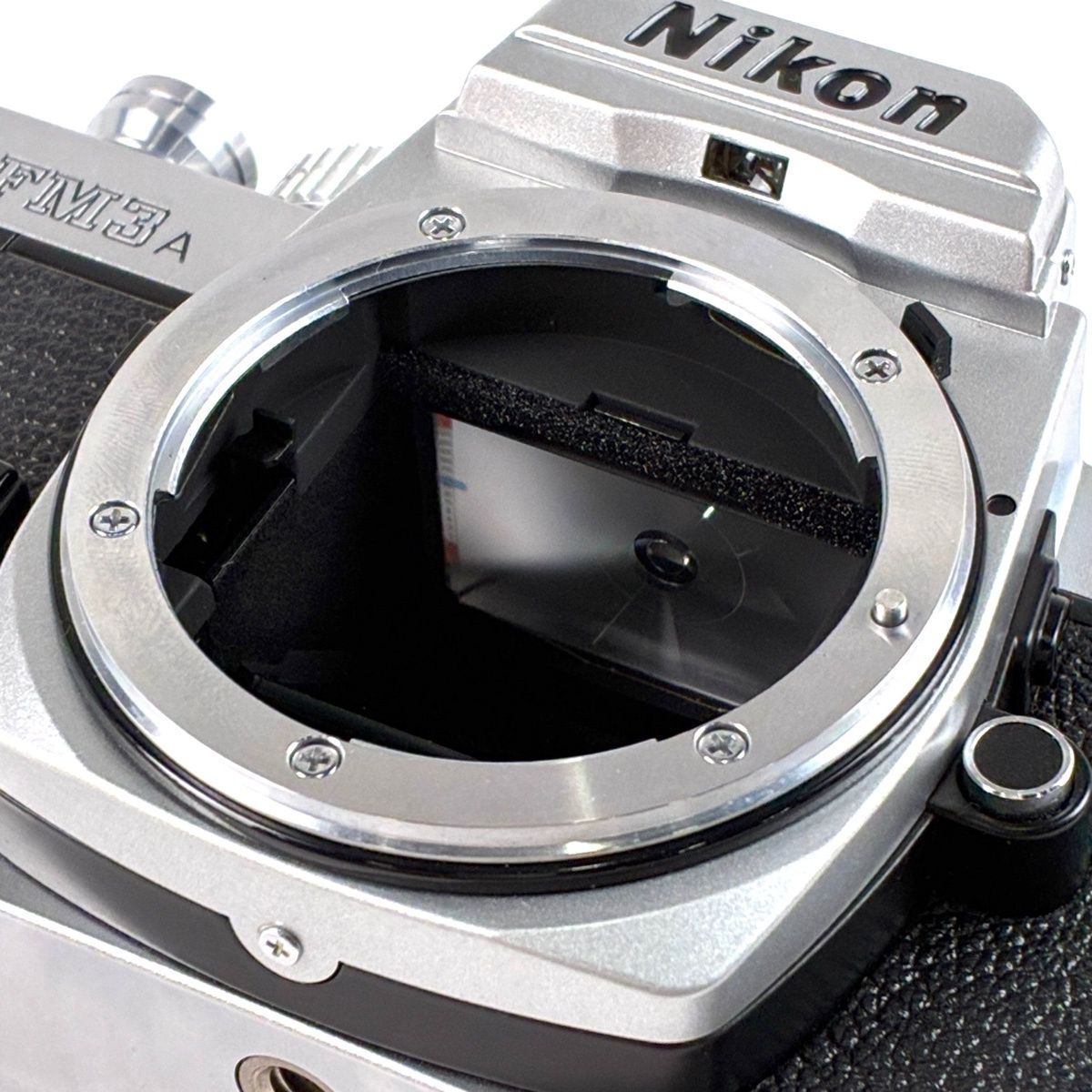 Nikon Slr Camera (Film) Fm3A