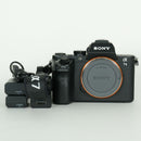 Sony Mirrorless Interchangeable Lips 21,280 7 Ii Ilce-7M2 E