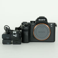 Sony Mirrorless Interchangeable Lips 21,280 7 Ii Ilce-7M2 E