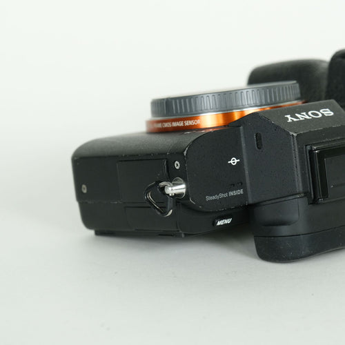 Sony Mirrorless Interchangeable Lips 21,280 7 Ii Ilce-7M2 E