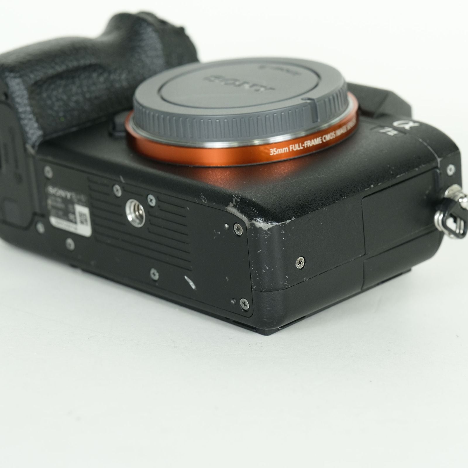 Sony Mirrorless Interchangeable Lips 21,280 7 Ii Ilce-7M2 E