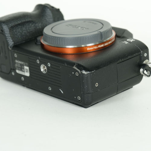 Sony Mirrorless Interchangeable Lips 21,280 7 Ii Ilce-7M2 E