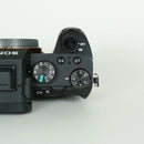 Sony Mirrorless Interchangeable Lips 21,280 7 Ii Ilce-7M2 E