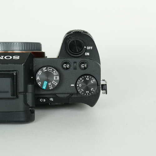 Sony Mirrorless Interchangeable Lips 21,280 7 Ii Ilce-7M2 E