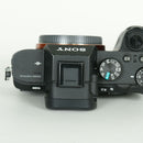 Sony Mirrorless Interchangeable Lips 21,280 7 Ii Ilce-7M2 E