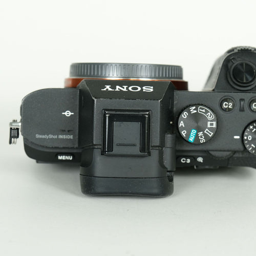 Sony Mirrorless Interchangeable Lips 21,280 7 Ii Ilce-7M2 E