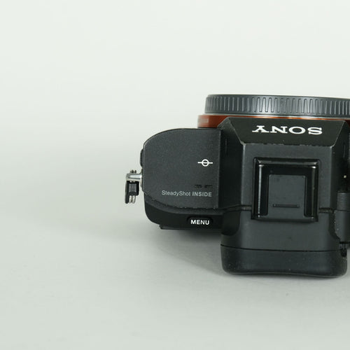 Sony Mirrorless Interchangeable Lips 21,280 7 Ii Ilce-7M2 E