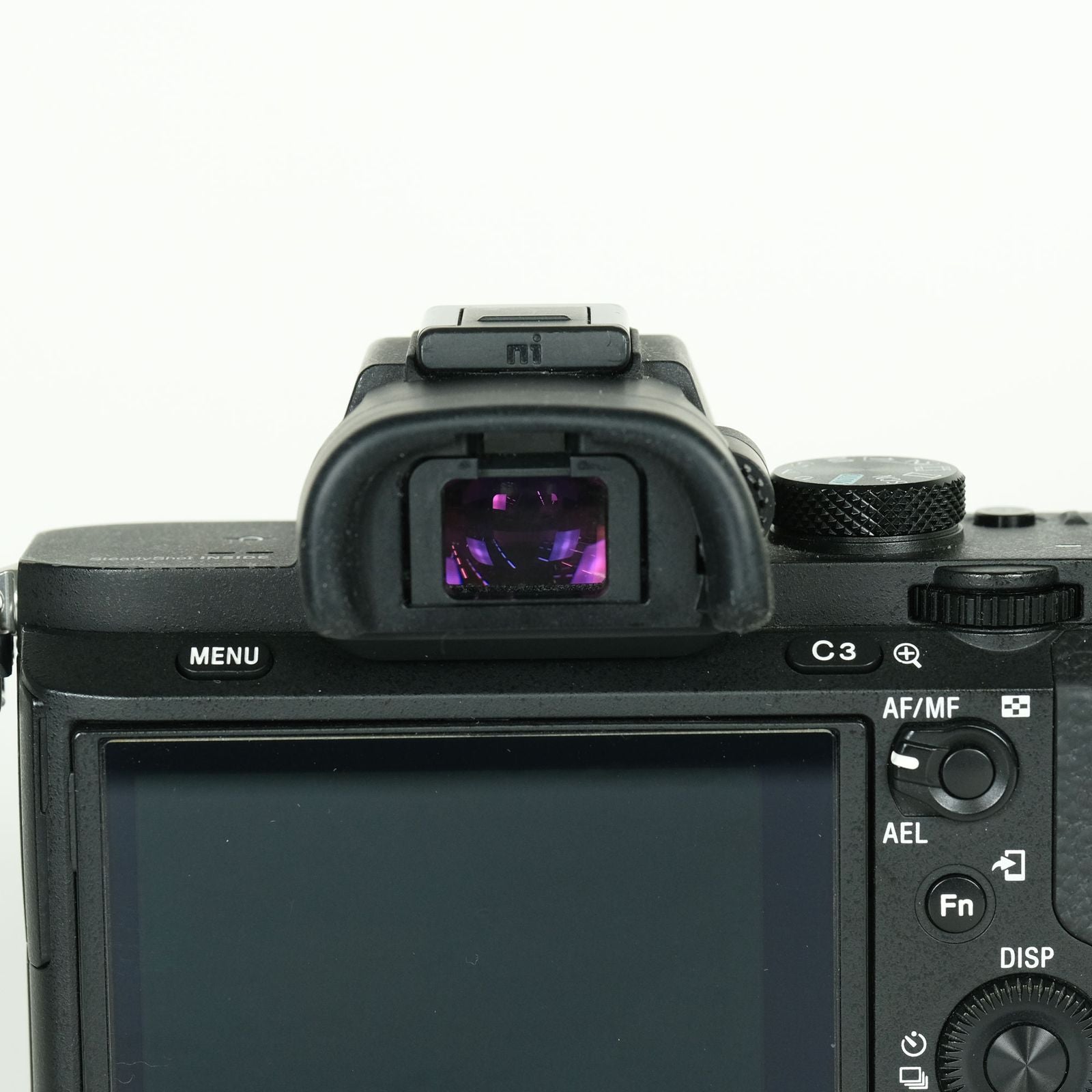 Sony Mirrorless Interchangeable Lips 21,280 7 Ii Ilce-7M2 E