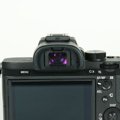 Sony Mirrorless Interchangeable Lips 21,280 7 Ii Ilce-7M2 E