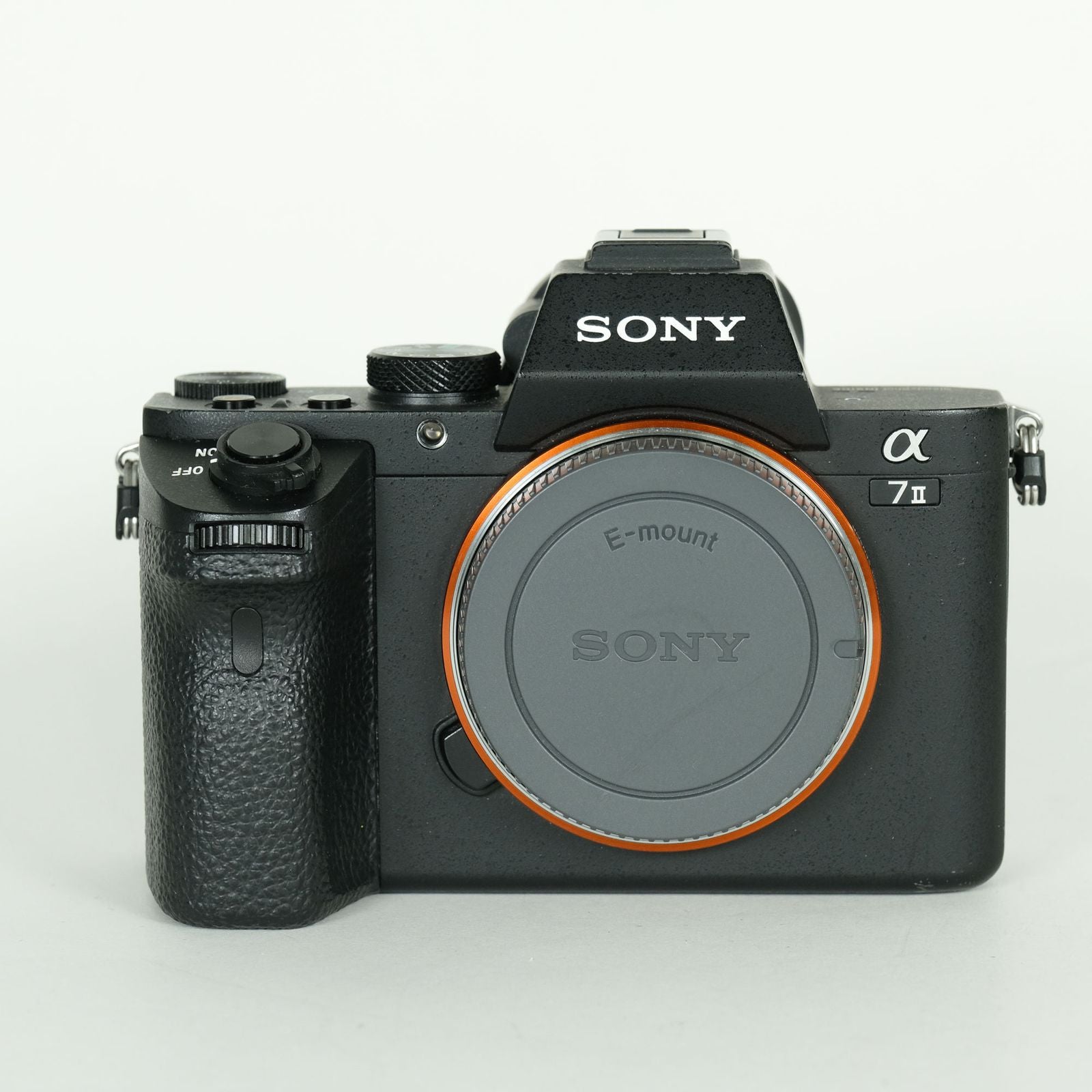 Sony Mirrorless Interchangeable Lips 21,280 7 Ii Ilce-7M2 E