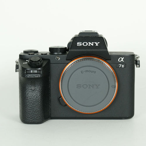 Sony Mirrorless Interchangeable Lips 21,280 7 Ii Ilce-7M2 E