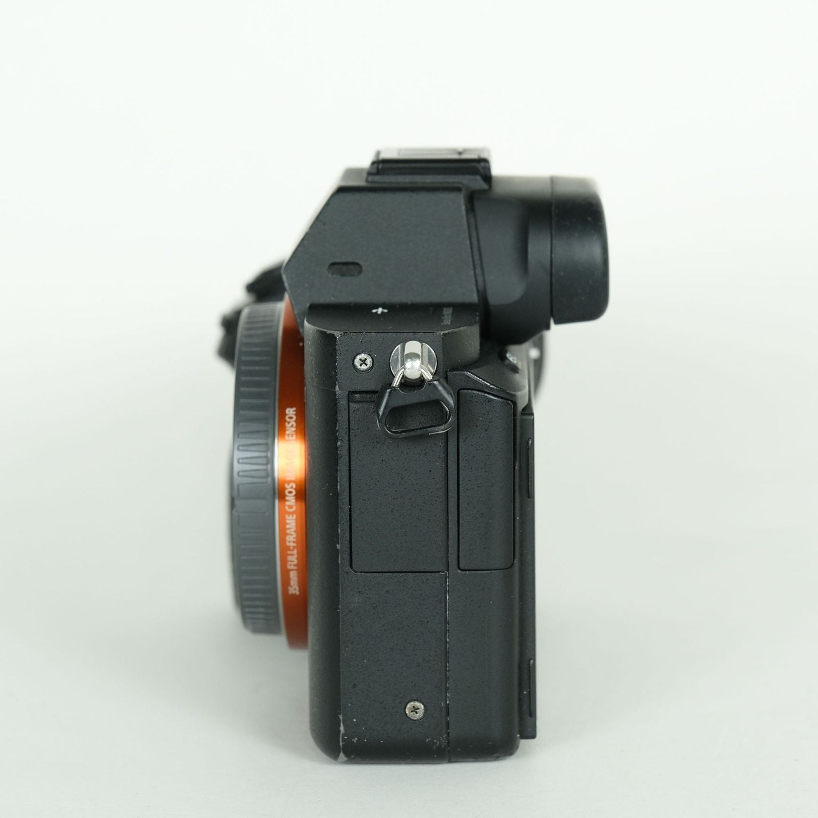 Sony Mirrorless Interchangeable Lips 21,280 7 Ii Ilce-7M2 E