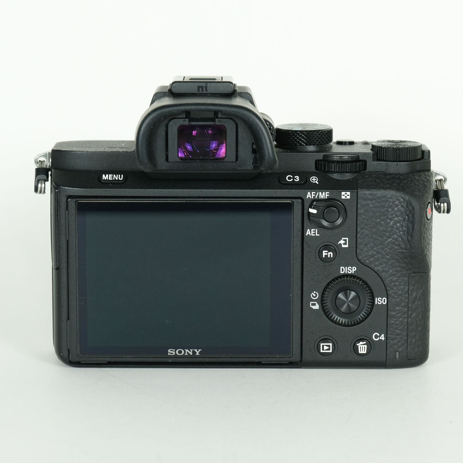 Sony Mirrorless Interchangeable Lips 21,280 7 Ii Ilce-7M2 E
