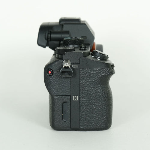 Sony Mirrorless Interchangeable Lips 21,280 7 Ii Ilce-7M2 E