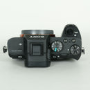 Sony Mirrorless Interchangeable Lips 21,280 7 Ii Ilce-7M2 E