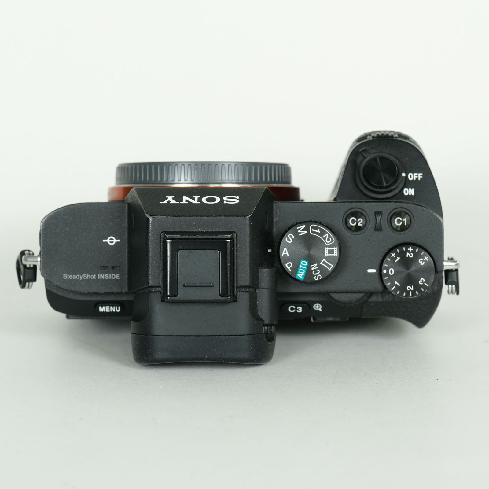 Sony Mirrorless Interchangeable Lips 21,280 7 Ii Ilce-7M2 E