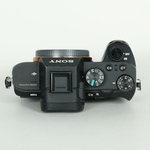 Sony Mirrorless Interchangeable Lips 21,280 7 Ii Ilce-7M2 E