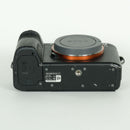 Sony Mirrorless Interchangeable Lips 21,280 7 Ii Ilce-7M2 E