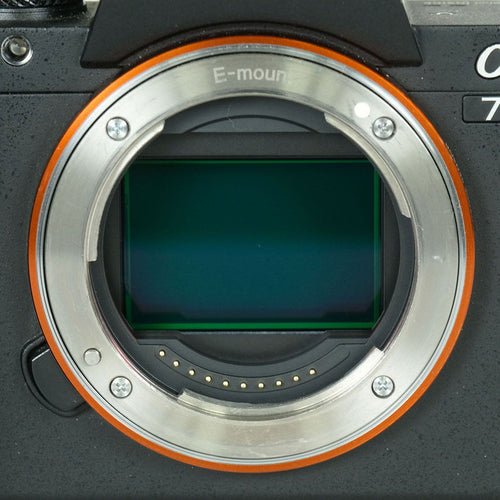Sony Mirrorless Interchangeable Lips 21,280 7 Ii Ilce-7M2 E