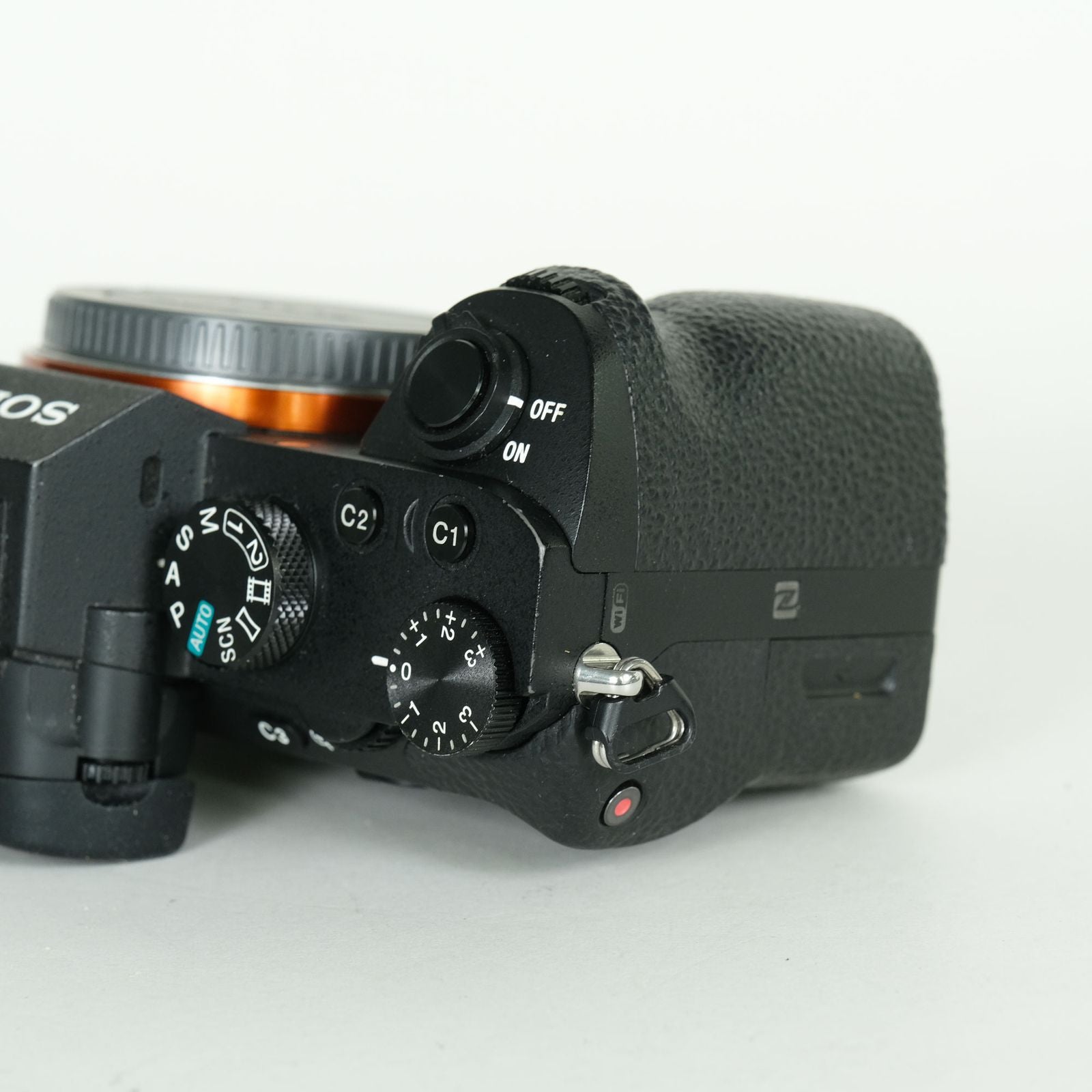 Sony Mirrorless Interchangeable Lips 21,280 7 Ii Ilce-7M2 E