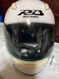Yamaha Full-Face Helmets Roll Bahn Yf-5 M