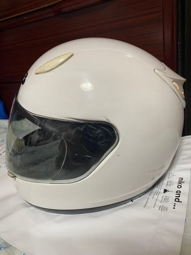 Yamaha Full-Face Helmets Roll Bahn Yf-5 M