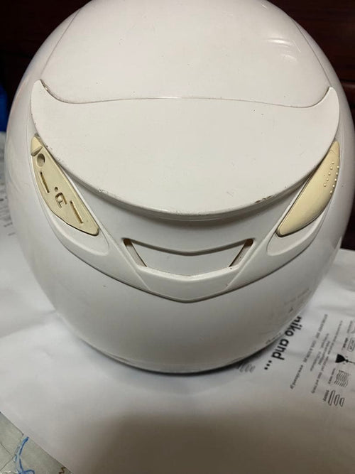 Yamaha Full-Face Helmets Roll Bahn Yf-5 M