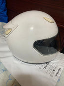 Yamaha Full-Face Helmets Roll Bahn Yf-5 M