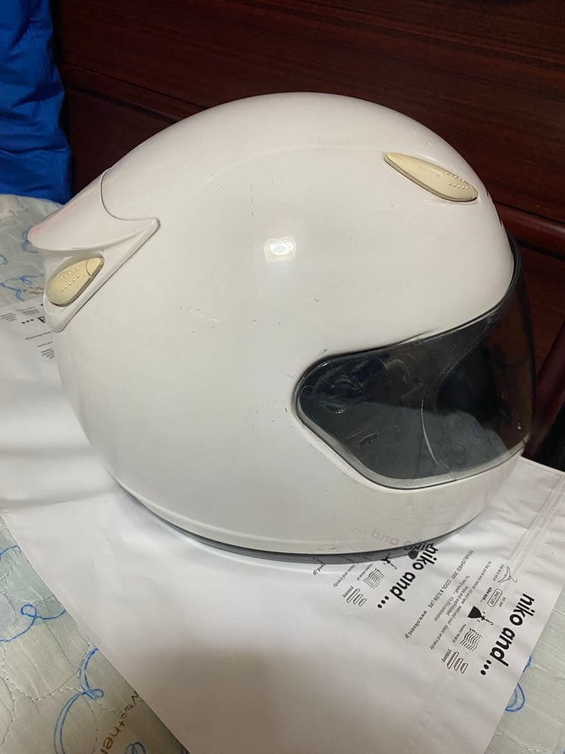 Yamaha Full-Face Helmets Roll Bahn Yf-5 M