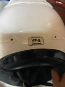 Yamaha Full-Face Helmets Roll Bahn Yf-5 M