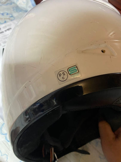 Yamaha Full-Face Helmets Roll Bahn Yf-5 M