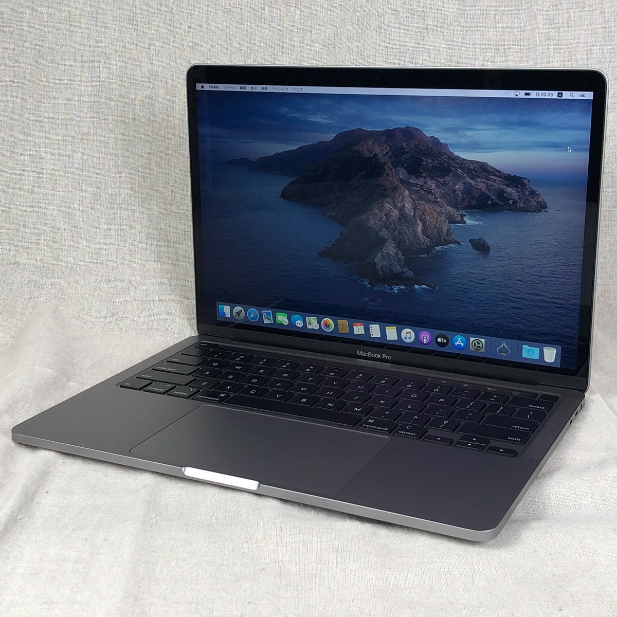 Apple Macbook Body Pro (13 2020 Thunderbolt 3 X 4) I5 16Gb 512Gb A2251
