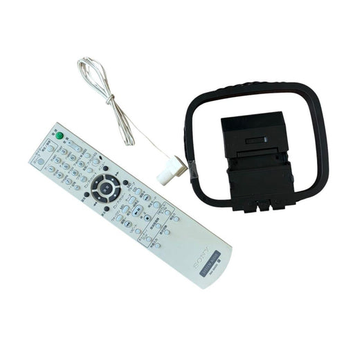 Sony Mini Component Systems Cd Md Hcd-M35Wm