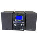 Sony Mini Component Systems Cd Md Hcd-M35Wm