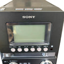 Sony Mini Component Systems Cd Md Hcd-M35Wm