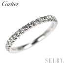 Cartier Ring K18Wg 48