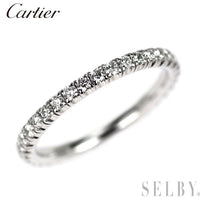 Cartier Ring K18Wg 48