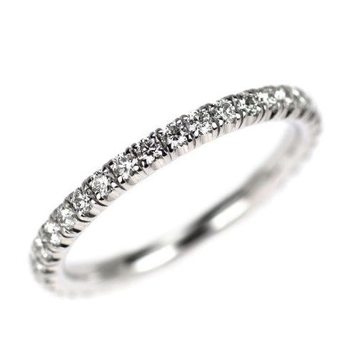 Cartier Ring K18Wg 48