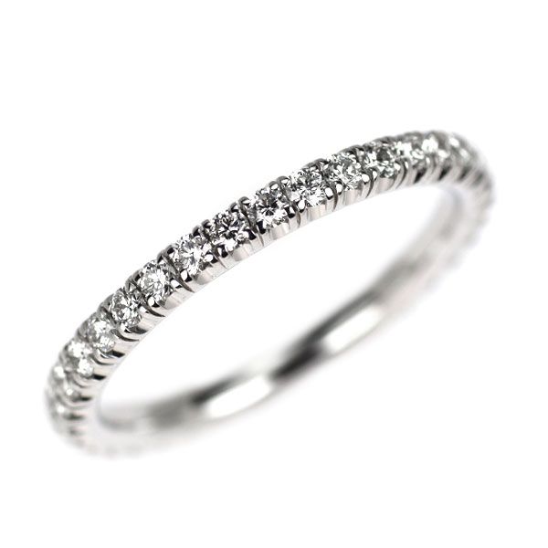 Cartier Ring K18Wg 48
